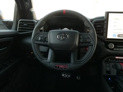 2026 Toyota Tundra i-FORCE MAX Tundra TRD Pro