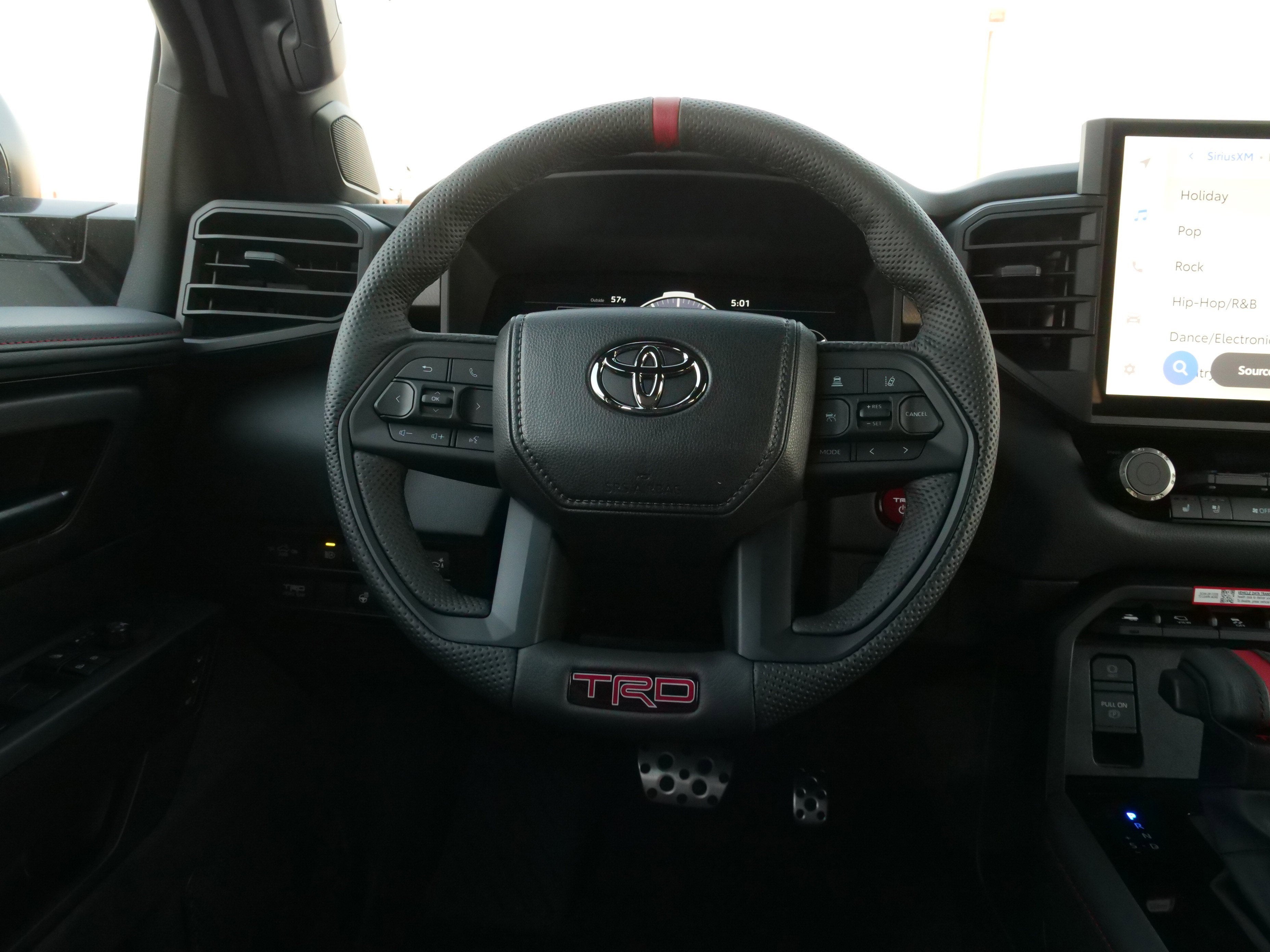 2026 Toyota Tundra i-FORCE MAX Tundra TRD Pro