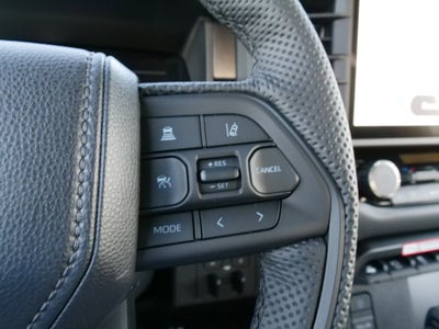 2026 Toyota Tundra i-FORCE MAX Tundra TRD Pro