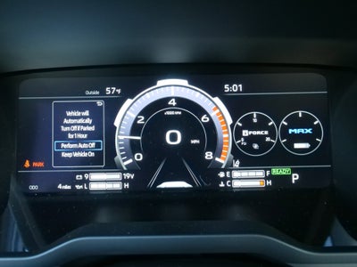 2026 Toyota Tundra i-FORCE MAX Tundra TRD Pro