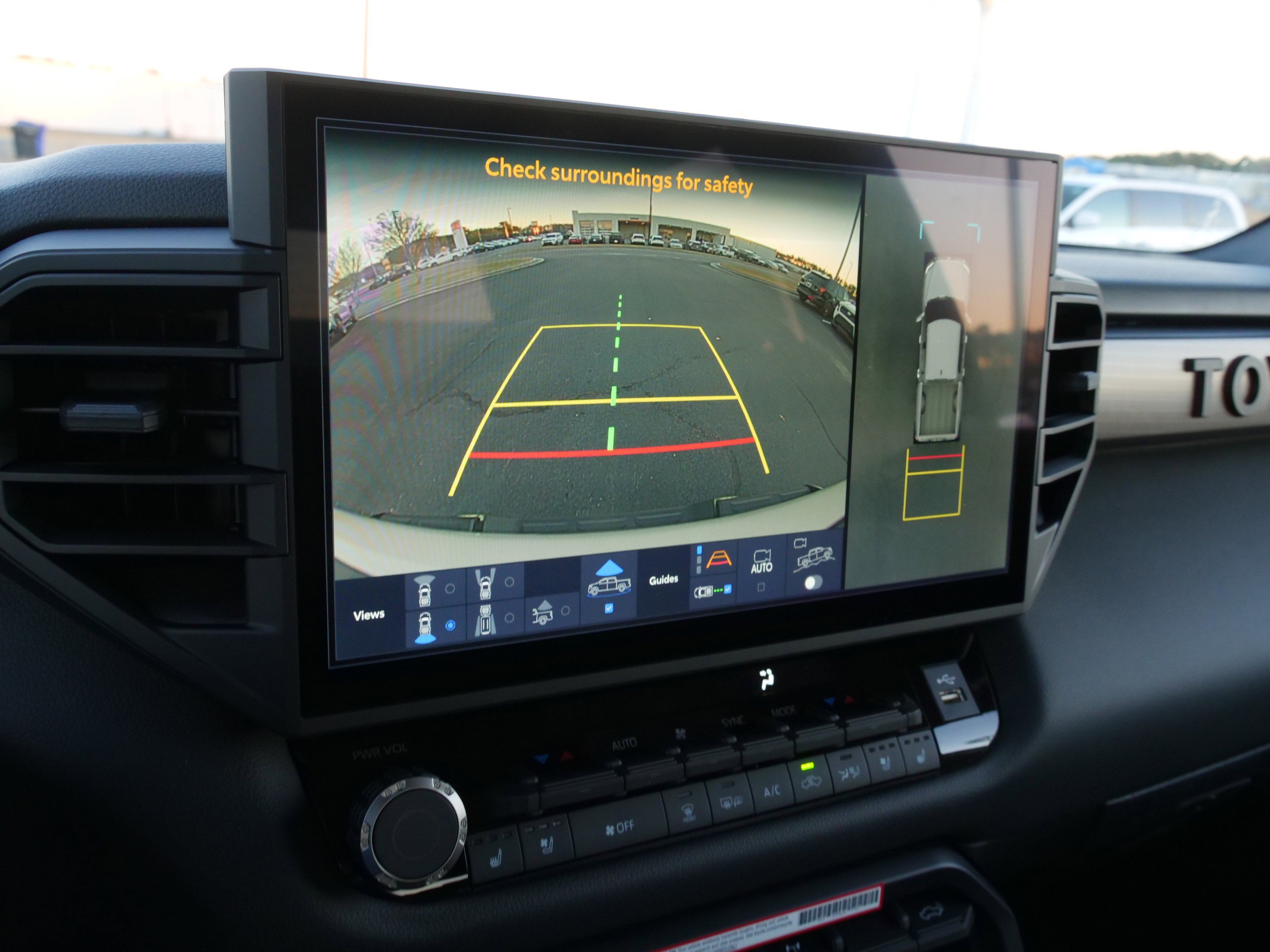 2026 Toyota Tundra i-FORCE MAX Tundra TRD Pro