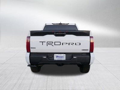 2026 Toyota Tundra i-FORCE MAX Tundra TRD Pro