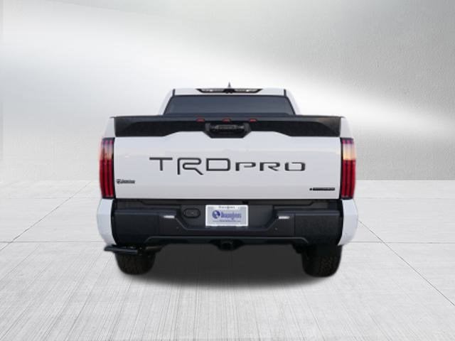 2026 Toyota Tundra i-FORCE MAX Tundra TRD Pro
