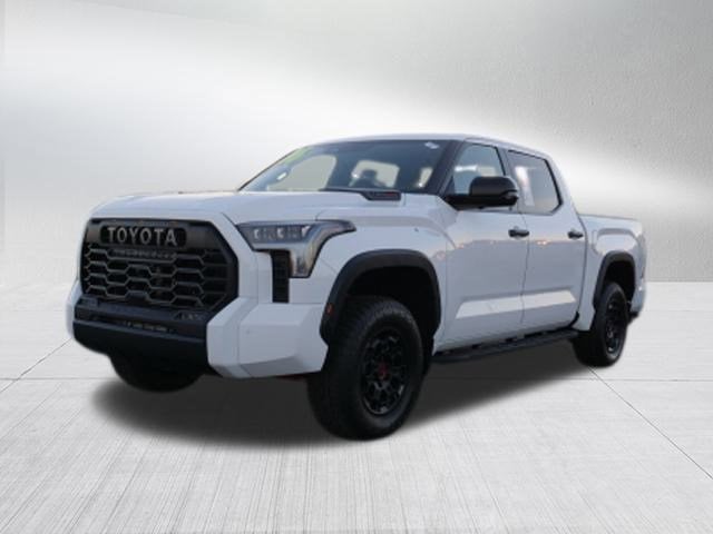2026 Toyota Tundra i-FORCE MAX Tundra TRD Pro