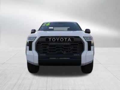 2026 Toyota Tundra i-FORCE MAX Tundra TRD Pro