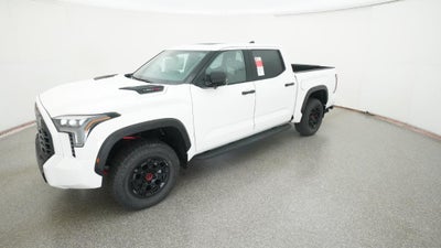 2026 Toyota Tundra i-FORCE MAX Tundra TRD Pro