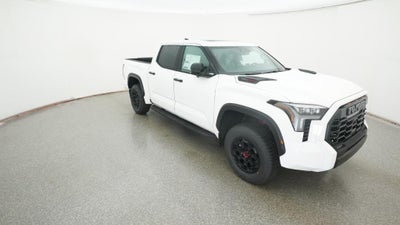 2026 Toyota Tundra i-FORCE MAX Tundra TRD Pro