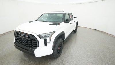 2026 Toyota Tundra i-FORCE MAX Tundra TRD Pro