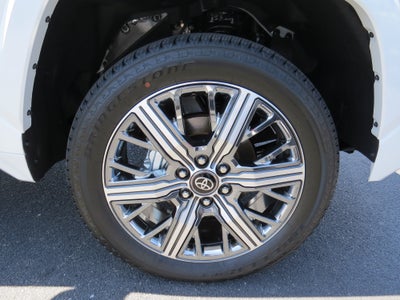 2026 Toyota Tundra i-FORCE MAX Tundra Capstone