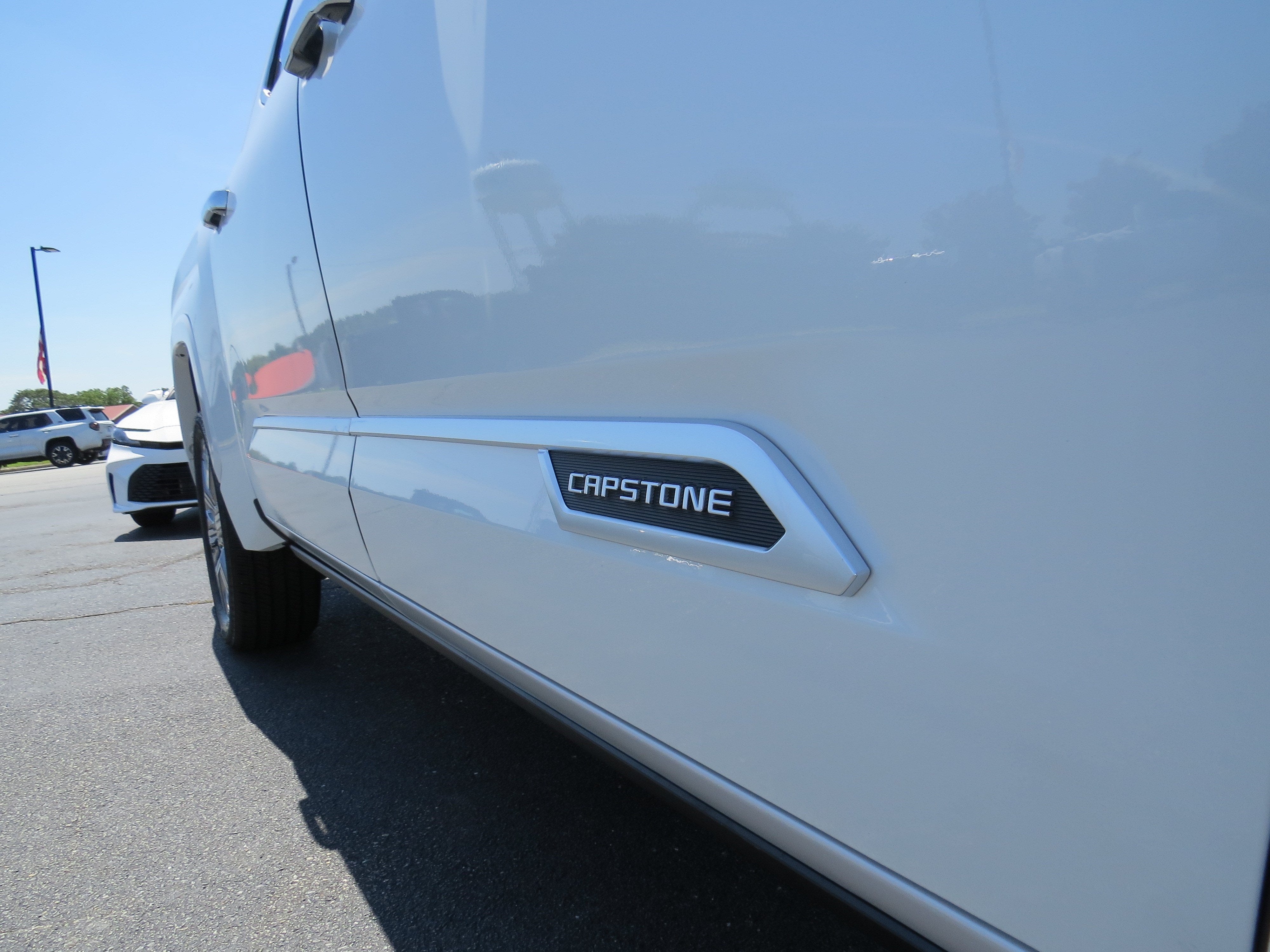 2026 Toyota Tundra i-FORCE MAX Tundra Capstone