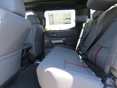 2026 Toyota Tundra i-FORCE MAX Tundra Capstone