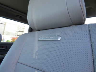 2026 Toyota Tundra i-FORCE MAX Tundra Capstone