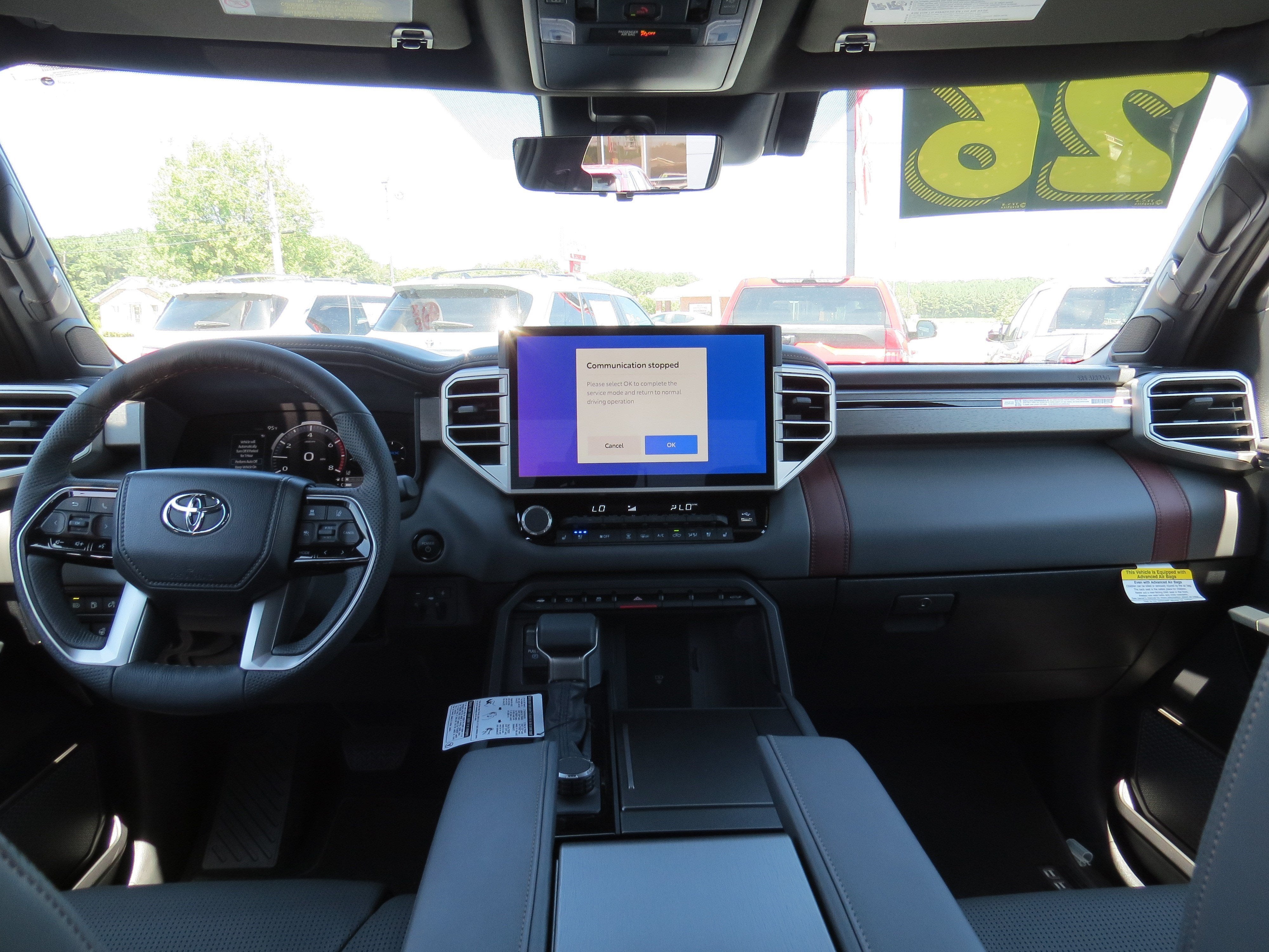 2026 Toyota Tundra i-FORCE MAX Tundra Capstone