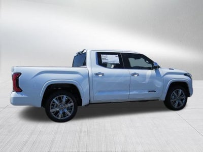 2026 Toyota Tundra i-FORCE MAX Tundra Capstone