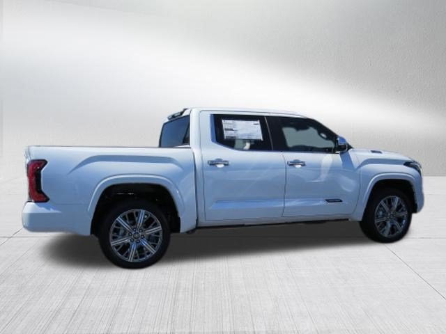 2026 Toyota Tundra i-FORCE MAX Tundra Capstone