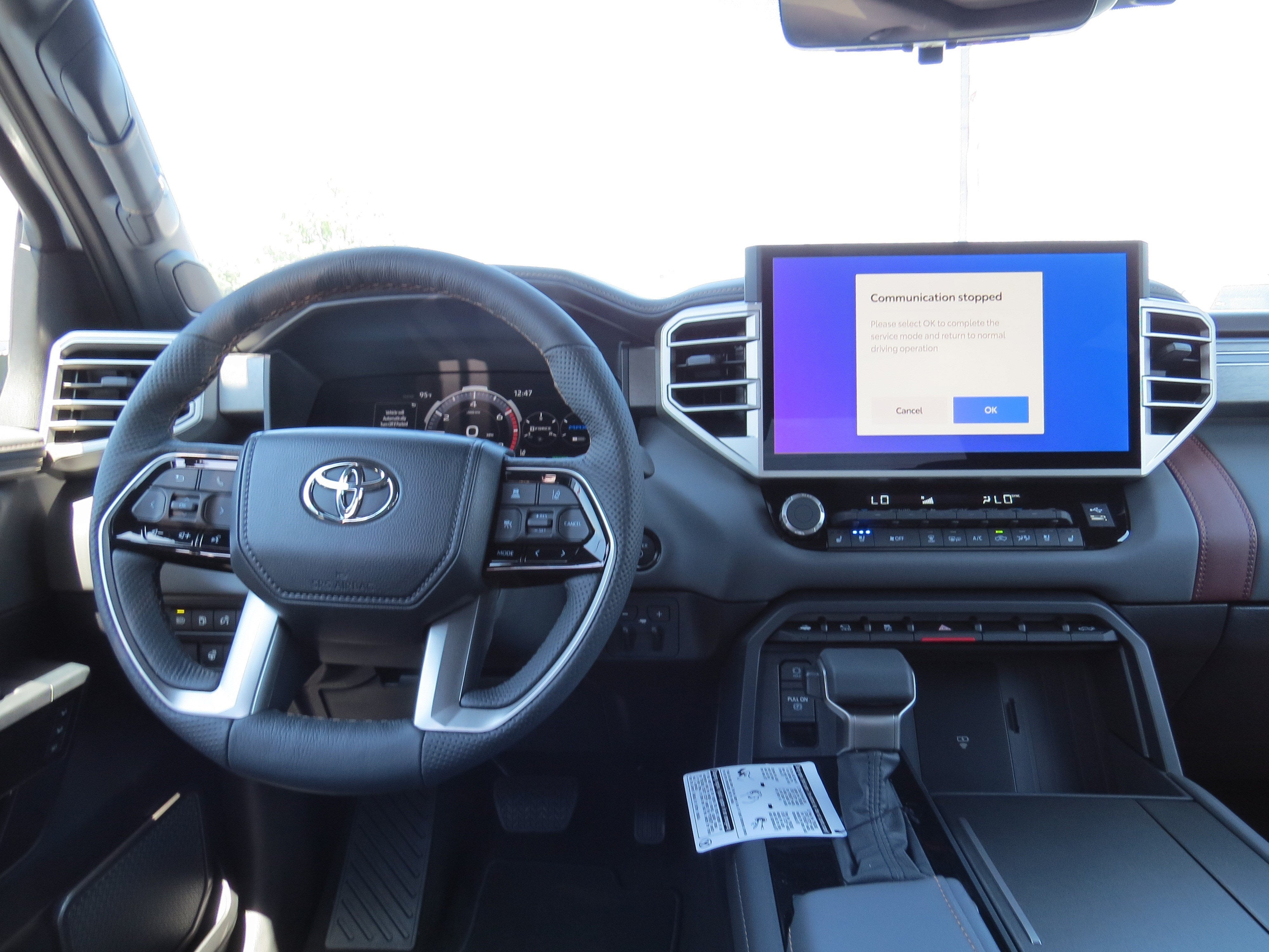 2026 Toyota Tundra i-FORCE MAX Tundra Capstone
