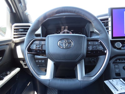 2026 Toyota Tundra i-FORCE MAX Tundra Capstone