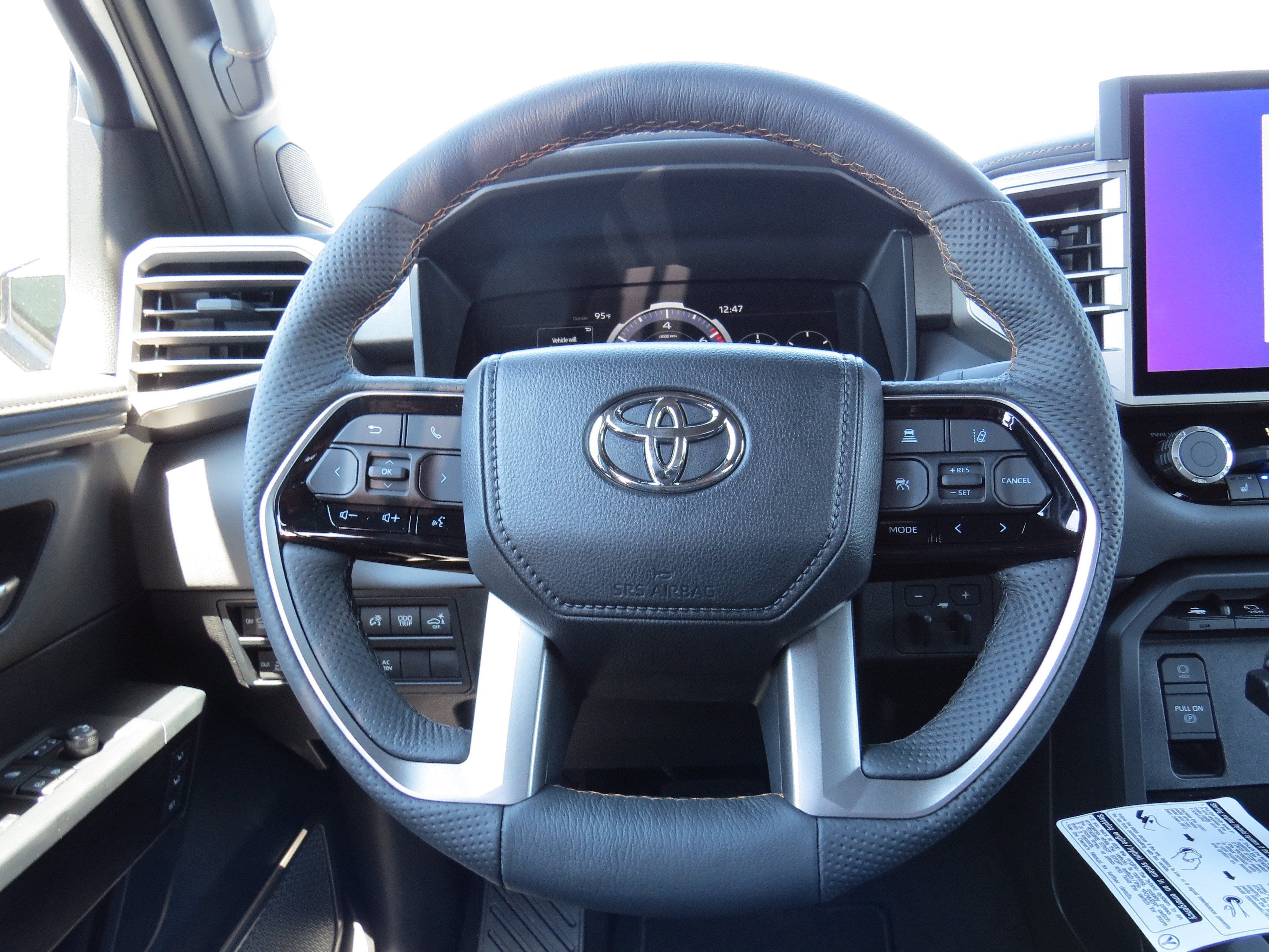2026 Toyota Tundra i-FORCE MAX Tundra Capstone