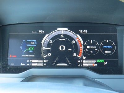 2026 Toyota Tundra i-FORCE MAX Tundra Capstone