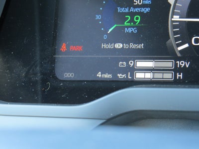 2026 Toyota Tundra i-FORCE MAX Tundra Capstone