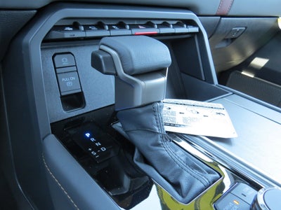 2026 Toyota Tundra i-FORCE MAX Tundra Capstone
