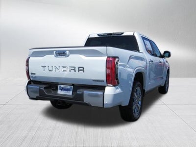 2026 Toyota Tundra i-FORCE MAX Tundra Capstone