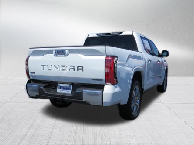 2026 Toyota Tundra i-FORCE MAX Tundra Capstone