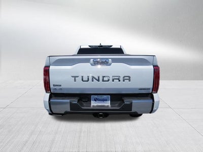 2026 Toyota Tundra i-FORCE MAX Tundra Capstone