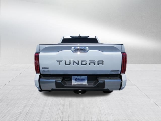 2026 Toyota Tundra i-FORCE MAX Tundra Capstone