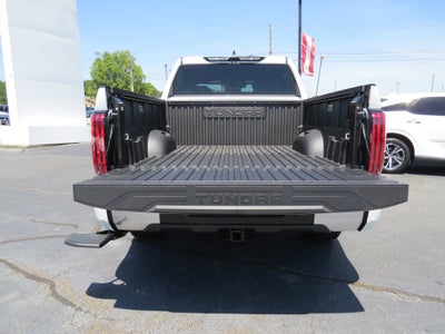 2026 Toyota Tundra i-FORCE MAX Tundra Capstone