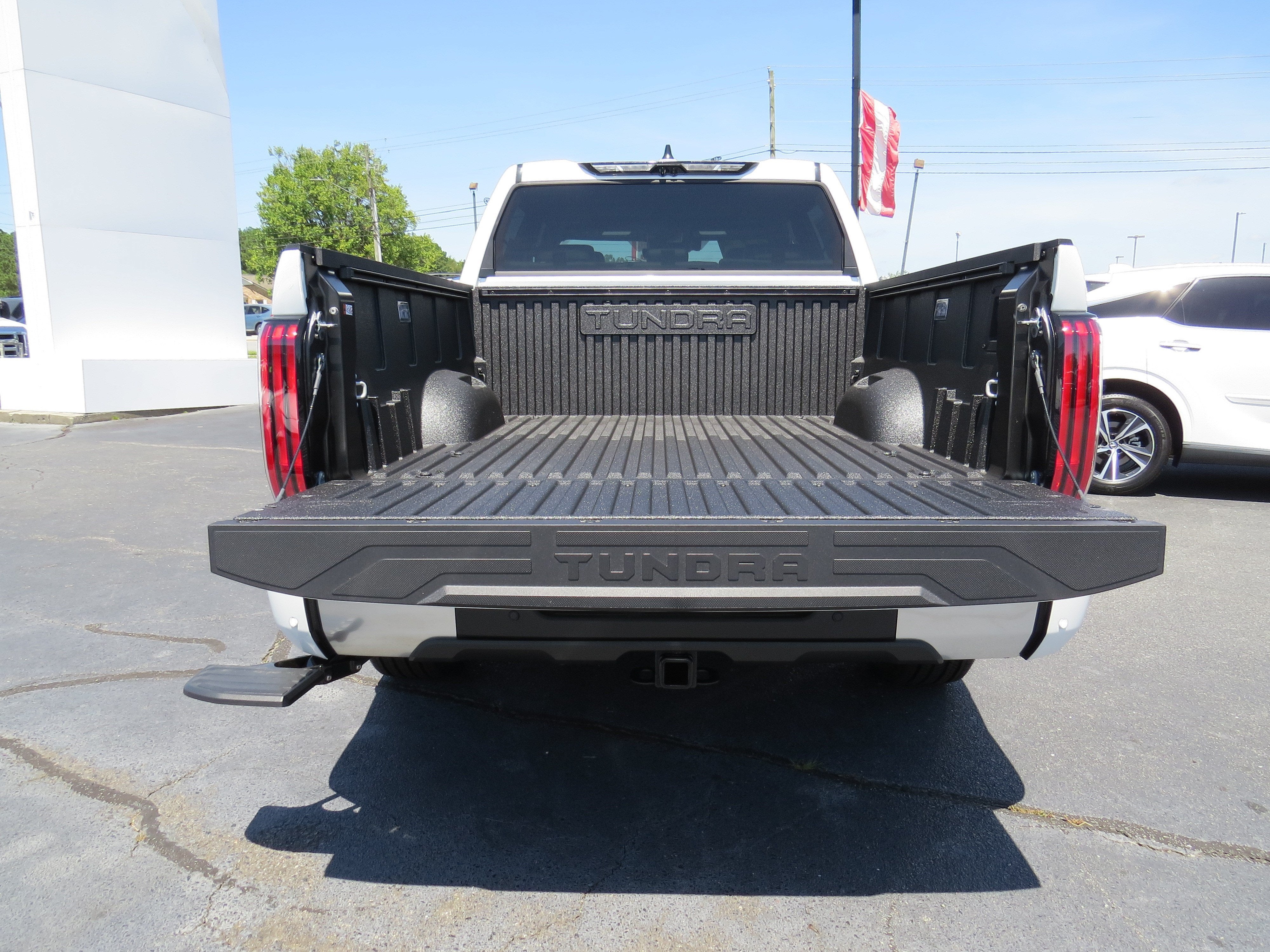 2026 Toyota Tundra i-FORCE MAX Tundra Capstone