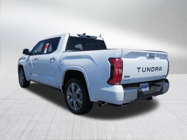 2026 Toyota Tundra i-FORCE MAX Tundra Capstone