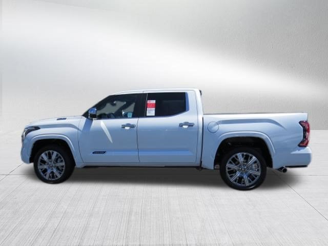 2026 Toyota Tundra i-FORCE MAX Tundra Capstone