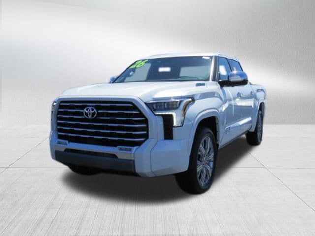 2026 Toyota Tundra i-FORCE MAX Tundra Capstone