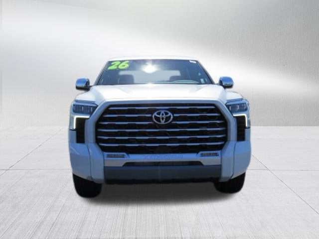 2026 Toyota Tundra i-FORCE MAX Tundra Capstone