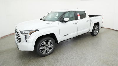 2026 Toyota Tundra i-FORCE MAX Tundra Capstone