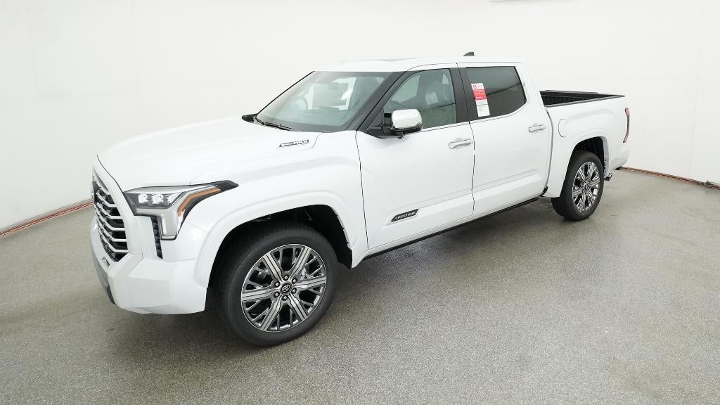 2026 Toyota Tundra i-FORCE MAX Tundra Capstone