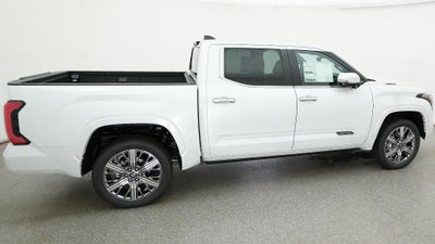 2026 Toyota Tundra i-FORCE MAX Tundra Capstone