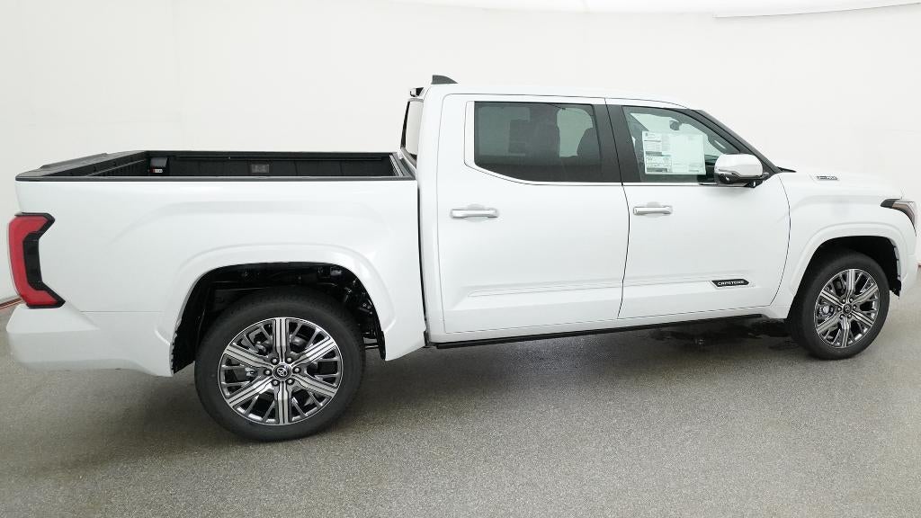 2026 Toyota Tundra i-FORCE MAX Tundra Capstone