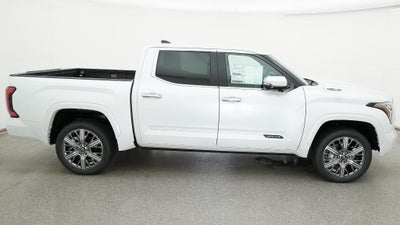 2026 Toyota Tundra i-FORCE MAX Tundra Capstone