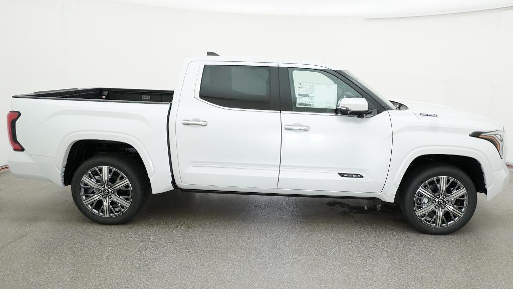 2026 Toyota Tundra i-FORCE MAX Tundra Capstone