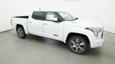2026 Toyota Tundra i-FORCE MAX Tundra Capstone