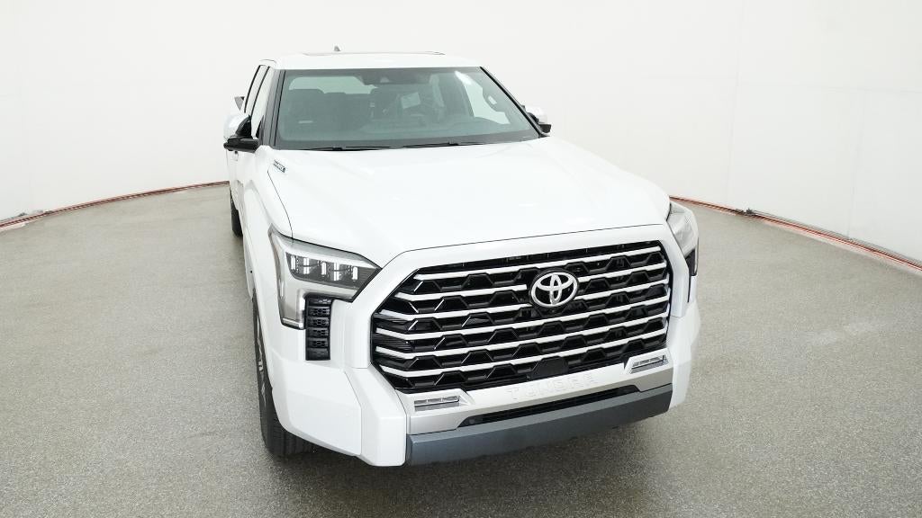 2026 Toyota Tundra i-FORCE MAX Tundra Capstone