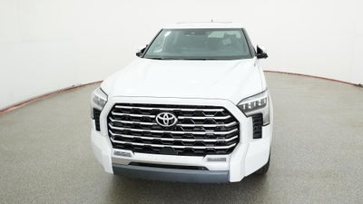 2026 Toyota Tundra i-FORCE MAX Tundra Capstone