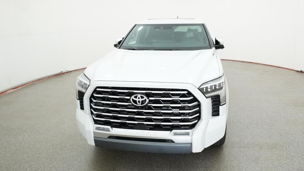 2026 Toyota Tundra i-FORCE MAX Tundra Capstone