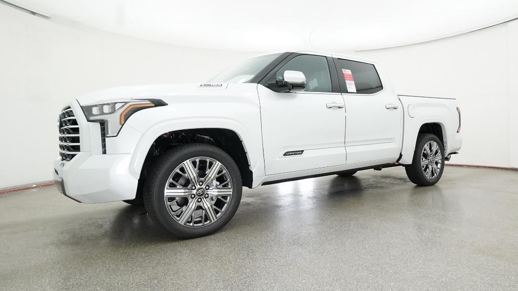 2026 Toyota Tundra i-FORCE MAX Tundra Capstone