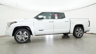 2026 Toyota Tundra i-FORCE MAX Tundra Capstone