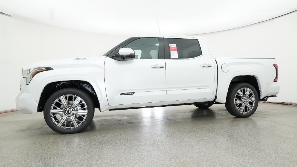 2026 Toyota Tundra i-FORCE MAX Tundra Capstone