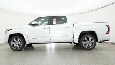 2026 Toyota Tundra i-FORCE MAX Tundra Capstone