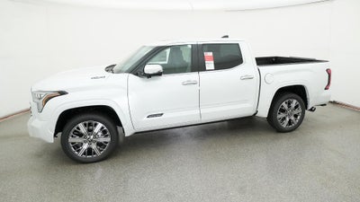 2026 Toyota Tundra i-FORCE MAX Tundra Capstone